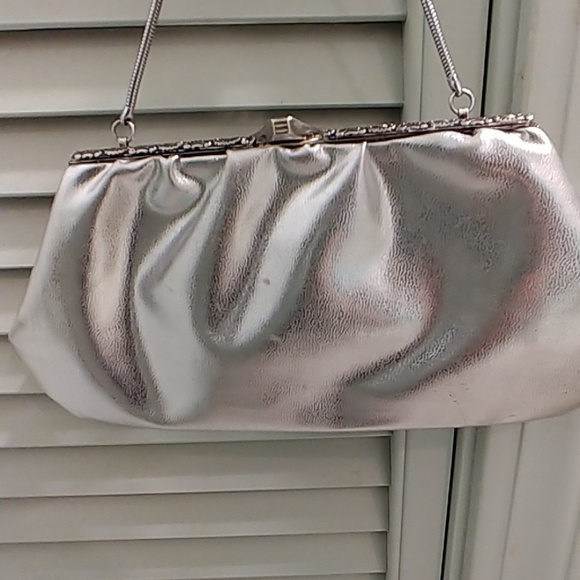 Vintage evening bag/purse - Picture 2 of 5